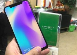 Este clone chinês do iPhone X roda Android, tem 6 GB de RAM e custa US$ 300