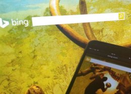 Bing permite pedir Uber direto da página de buscas