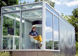 Casas do futuro serão construídas com impressoras 3D e poderão voar