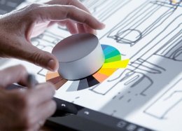 Agora vai ser possível usar o Surface Dial em mais recursos do Photoshop