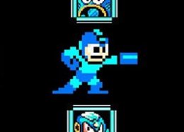 Mega Man 1 ao 6 chegam aos celulares com alguns detalhes...chatos.