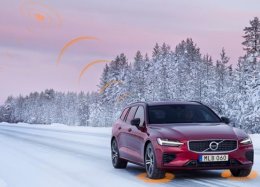 Carros da Volvo vão se comunicar para alertar sobre perigos em pistas