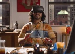 Microsoft deve anunciar novidades sobre realidade mista em outubro.