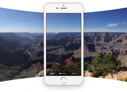 Novo app do Google permite tirar fotos em 360 graus com qualquer smartphone