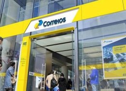 Mercado Livre já permite retirar mercadorias nos Correios.