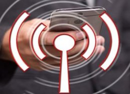 WiFi por raios infravermelhos já é dez vezes mais rápido que o tradicional.