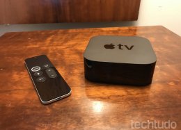 Apple TV 4K chega ao Brasil com 32 GB ou 64 GB; saiba os preços