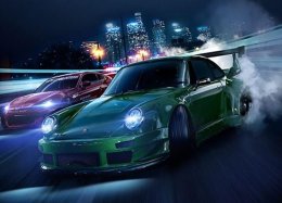 Versão de Need for Speed para PC é adiada para o ano que vem.