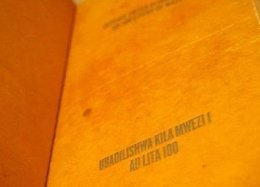 Página de livro pode purificar até 100 litros de água.
