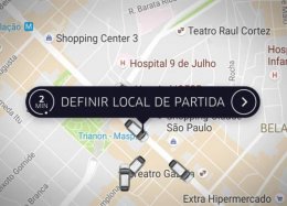 Uber encerra suporte a aplicativo para Windows 10