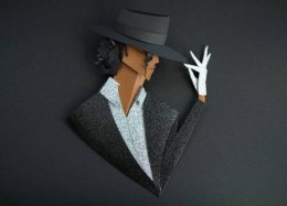 Paper Art: a ideia que sai do papel. 