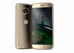Imagem vazada mostra como vai ser o novo Moto X4.