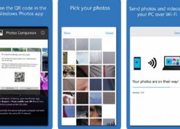 Novo aplicativo de fotos da Microsoft facilita transferência entre celular e PC