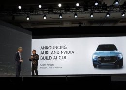 Você vai aprender a dirigir melhor com um carro autônomo da NVIDIA.