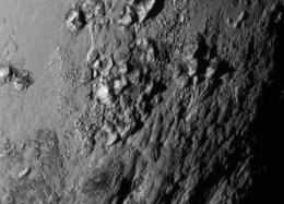 Novas imagens de Plutão surpreendem Nasa.