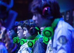 Rasgando o verbo: ESL fala sobre amadurecimento do eSports e casos de droga.