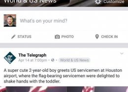 Facebook testa feeds de notícias múltiplos com assuntos específicos.
