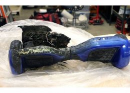 Governo dos EUA declara que skates elétricos são inseguros