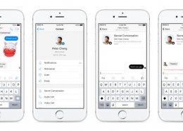 Facebook inicia adoção de 'conversas secretas' no Messenger