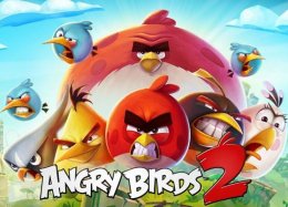 Angry Birds 2' será lançado em 30 de julho, mais de 5 anos após 1º game.