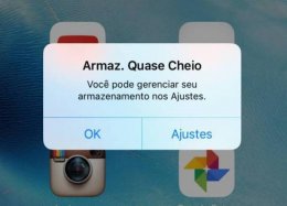 7 truques para liberar espaço no seu iPhone.
