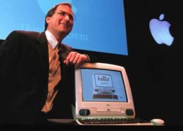 Há 20 anos, a Apple fechou um negócio que mudou sua história para sempre.