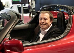Tesla prepara bateria que alimenta casa por até uma semana.