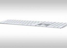 Apple lança teclado sem fio que custa R$ 900.