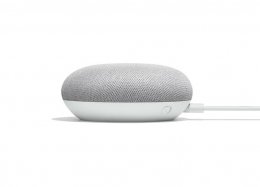 Google anuncia Home Mini e Max, novas versões de dispositivo inteligente controlado por voz.