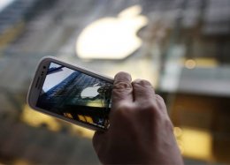 Sucesso dos iPhones ajuda Samsung a aumentar seus lucros.