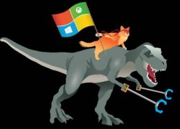 Microsoft abraça o 
