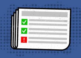 Teste de mudança no Facebook deu mais força a notícias falsas
