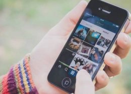 Instagram testa esquema de navegação offline.
