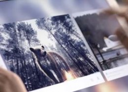 Adobe imagina o futuro da edição de imagens repleta de comandos por voz.