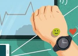 Smartwatches podem prever doenças dias antes dos primeiros sintomas.