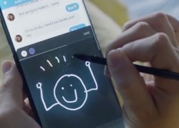 Live Message vai permitir que você use fotos para desenhar e criar GIFs.
