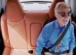 Carros autônomos: quanto mais jovem você é, mais provável que você confie.