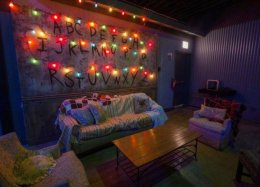 Conheça o bar inspirado na série Stranger Things 