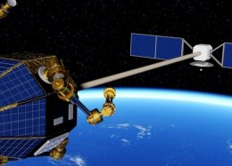 Robô da NASA vai imprimir peças 3D no espaço, em órbita da Terra.