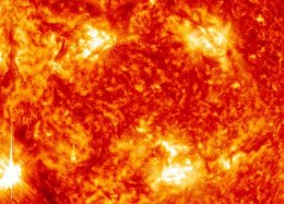 NASA marca primeira missão até o Sol para 2018.