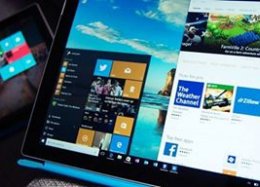 Menu Iniciar deve receber melhorias visuais em update futuro do Windows 10.