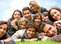 Estudo revela que amigos combatem depressão.
