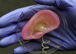 O futuro das cirurgias pode estar na impressão em 3D.