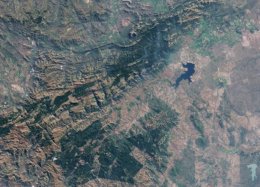 Geólogos encontram matéria orgânica extraterrestre na África do Sul.