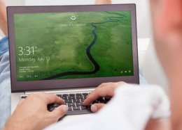 Como cadastrar suas impressões digitais no Windows 10