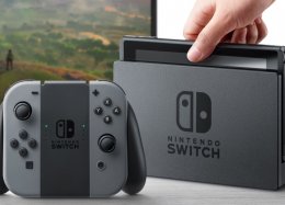 Este é o novo híbrido de console e portátil Nintendo Switch