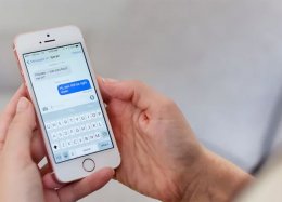 Apple pode voltar a fazer smartphones com tela menor em 2020.