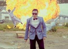 Gangnam Style ganha easter egg após quebrar contador do YouTube