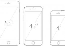 Apple deve lançar um iPhone de 4 polegadas, diz analista.