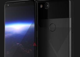 Google Pixel XL 2 será um dos smartphones mais bonitos do mercado.